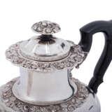 Teapot, 13 lot / 812, 19th c. - фото 5