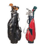 2 golf bags 1980s/90s: - фото 10