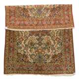 Oriental carpet. PERSIA, 194x137 cm, 1960s. - фото 2