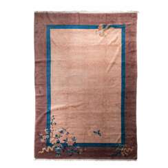 Peking carpet. CHINA, 360x250 cm.