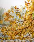 Action Painting. Осень