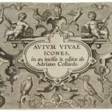 Avium Vivae Icones in aes (Hollstein 616-647) - фото 6