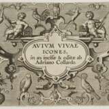 Avium Vivae Icones in aes (Hollstein 616-647) - фото 7