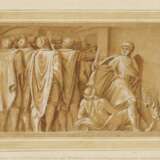 Brutus Plans the Assassination of Julius Caesar - Foto 1