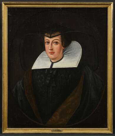 Porträt der Maria Stuart (?) - photo 2