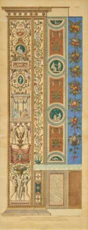 Loggie di Rafaele nel Vaticano, Blatt 10 - фото 1