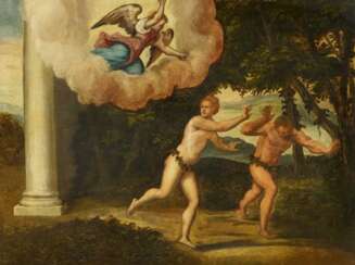 The Expulsion from Paradise