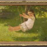 Girl on the Swing - фото 2