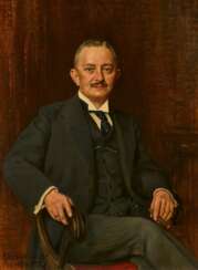 Porträt Hermann Hugo Neithold (1862-1939)