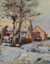 Winterlandschaft