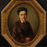 Zwei Gemälde: Porträt der Therese und des Eduard Biesenbach - photo 6