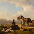 Begegnung am Dorfrand - Prix ​​des enchères