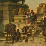 Italienierinnen am Brunnen - photo 1
