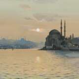 Dämmerung über Istanbul - фото 1