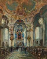 Barocker Kirchenraum