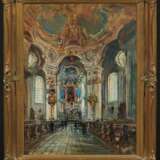 Barocker Kirchenraum - Foto 2