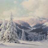 Verschneite Schwarzwaldhöhen - фото 1