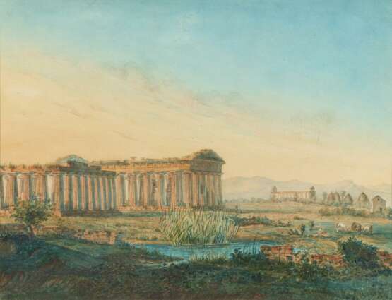 Die antiken Tempelanlagen von Paestum - фото 1