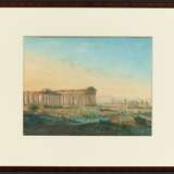 Die antiken Tempelanlagen von Paestum - Foto 2