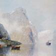 Bright Day in the Fjord - Архив аукционов