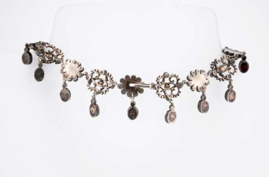 Garnet Necklace - Foto 3