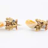 Mixed lot: 2 'Grandel' earrings and ring - photo 4