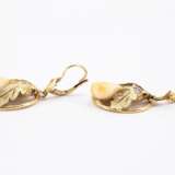 Mixed lot: 2 'Grandel' earrings and ring - photo 6