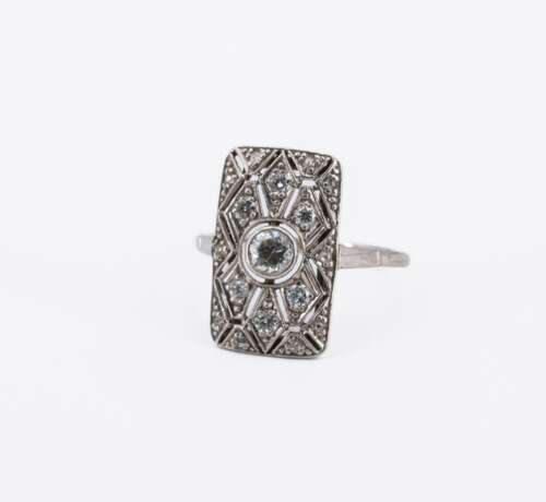 Diamond Ring - photo 1