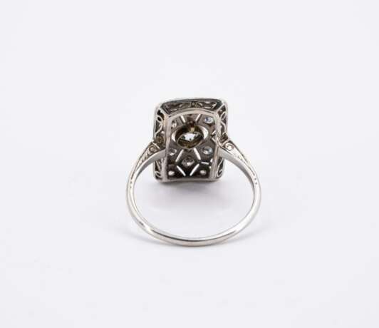 Diamond Ring - photo 3