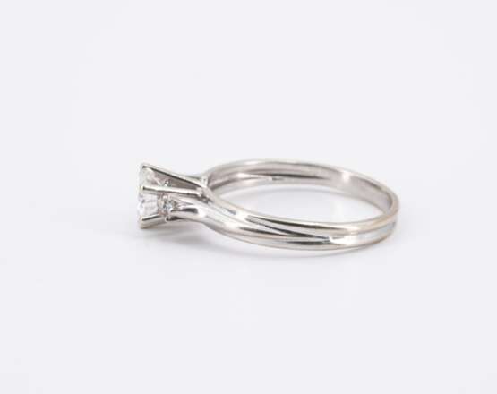 Solitaire-Ring - photo 2