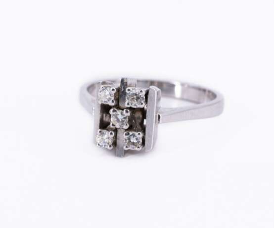 Diamond Ring - photo 1