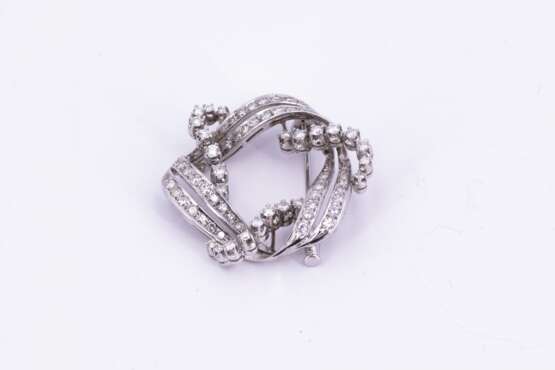 Diamond Brooch - Foto 2