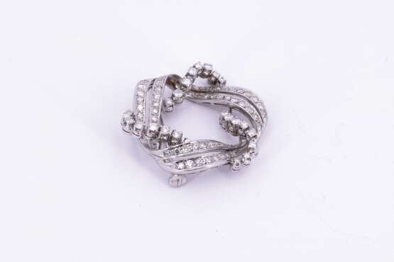 Diamond Brooch - Foto 3