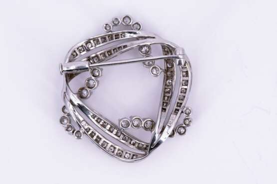 Diamond Brooch - Foto 4