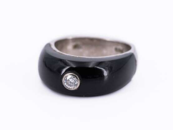 Diamond-Onxy Ring - photo 1