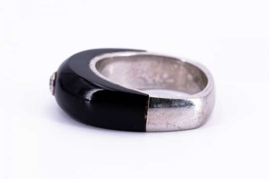 Diamond-Onxy Ring - photo 2