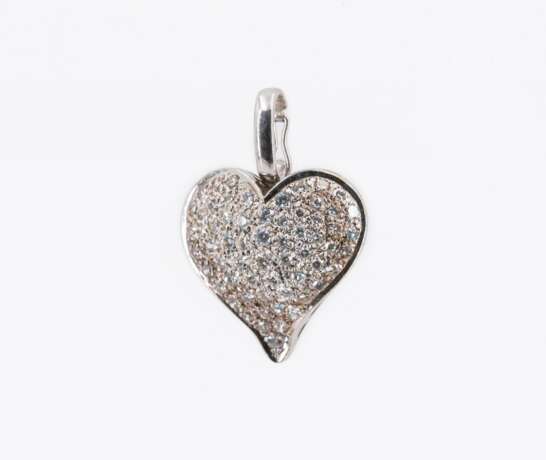 Diamond Pendant - photo 1