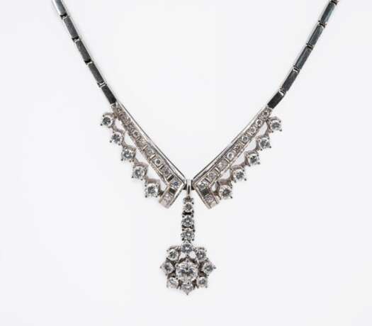 Diamond Necklace - Foto 1