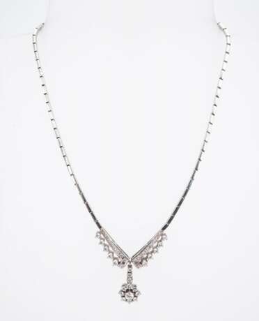 Diamond Necklace - фото 2