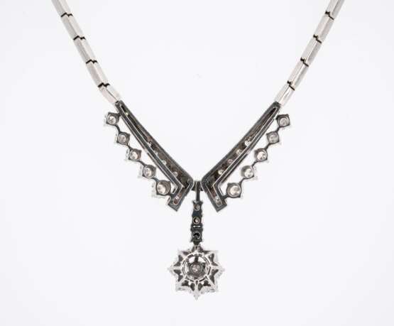 Diamond Necklace - photo 3