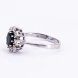 Gemstone Diamond Ring - Foto 3