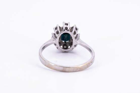 Gemstone Diamond Ring - Foto 4