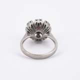 Rubin-Diamant-Ring - Foto 3