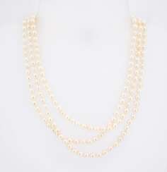 Perl-Diamant-Collier