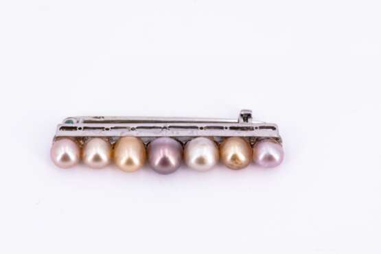 Nature Pearl Brooch - photo 2