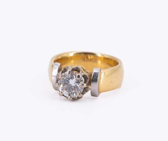 Solitaire Ring - photo 1