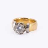 Solitaire Ring - photo 1