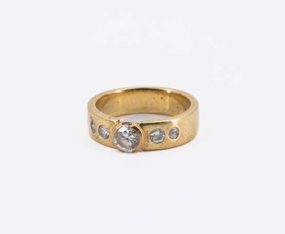 Diamond Ring - photo 1