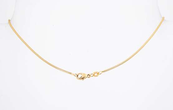 Solitaire Pendant Necklace - photo 3