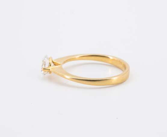 Solitaire Ring - photo 2